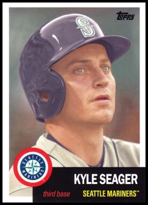 73 Kyle Seager